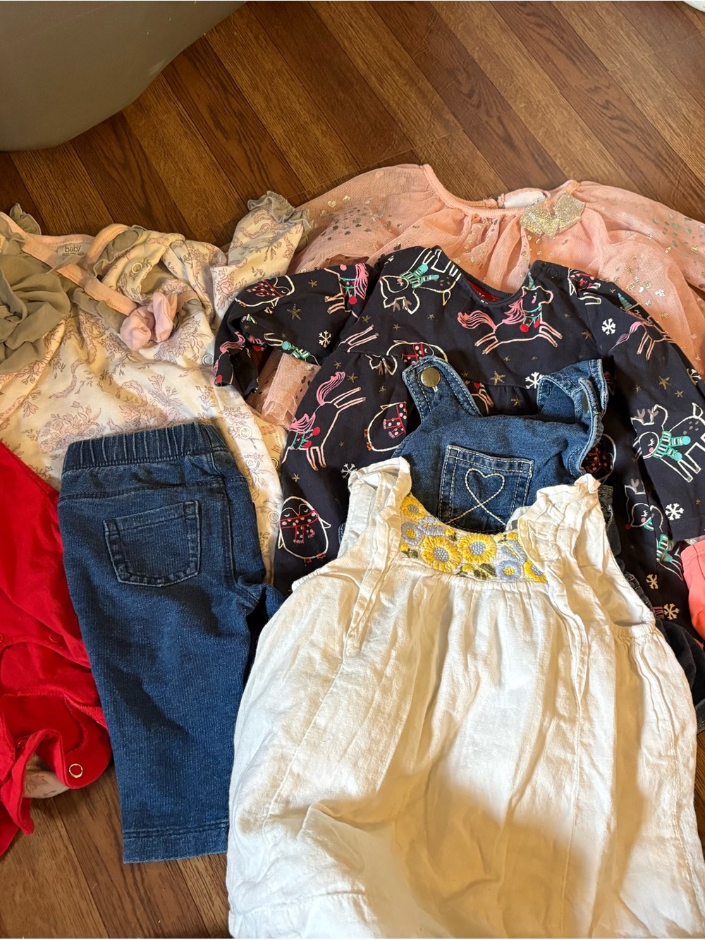 3-6m Assorted Girls clothing lot